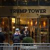 Emotionally Disturbed Man Removed From Trump Tower After Claiming FBI Is Out To Get Him